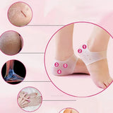Men Or Women's Silicone Heel Protector