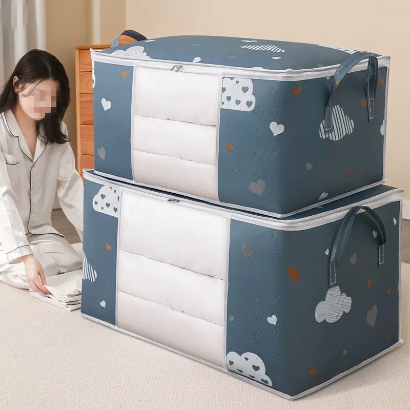 Foldable Storage Bag Organizer.