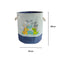 Foldable Canvas Cartoon Animal Laundry Basket OR Toy Storage.