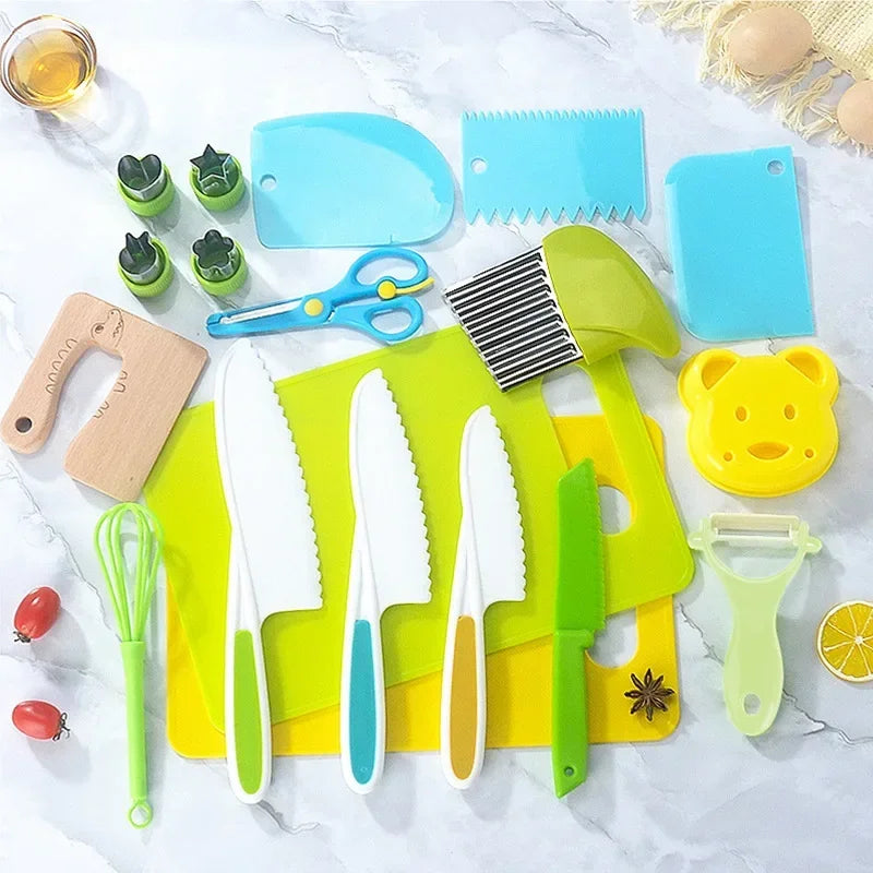 Children Cooking Set