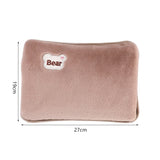 Electric Hot Water Hand Warmer Bag.