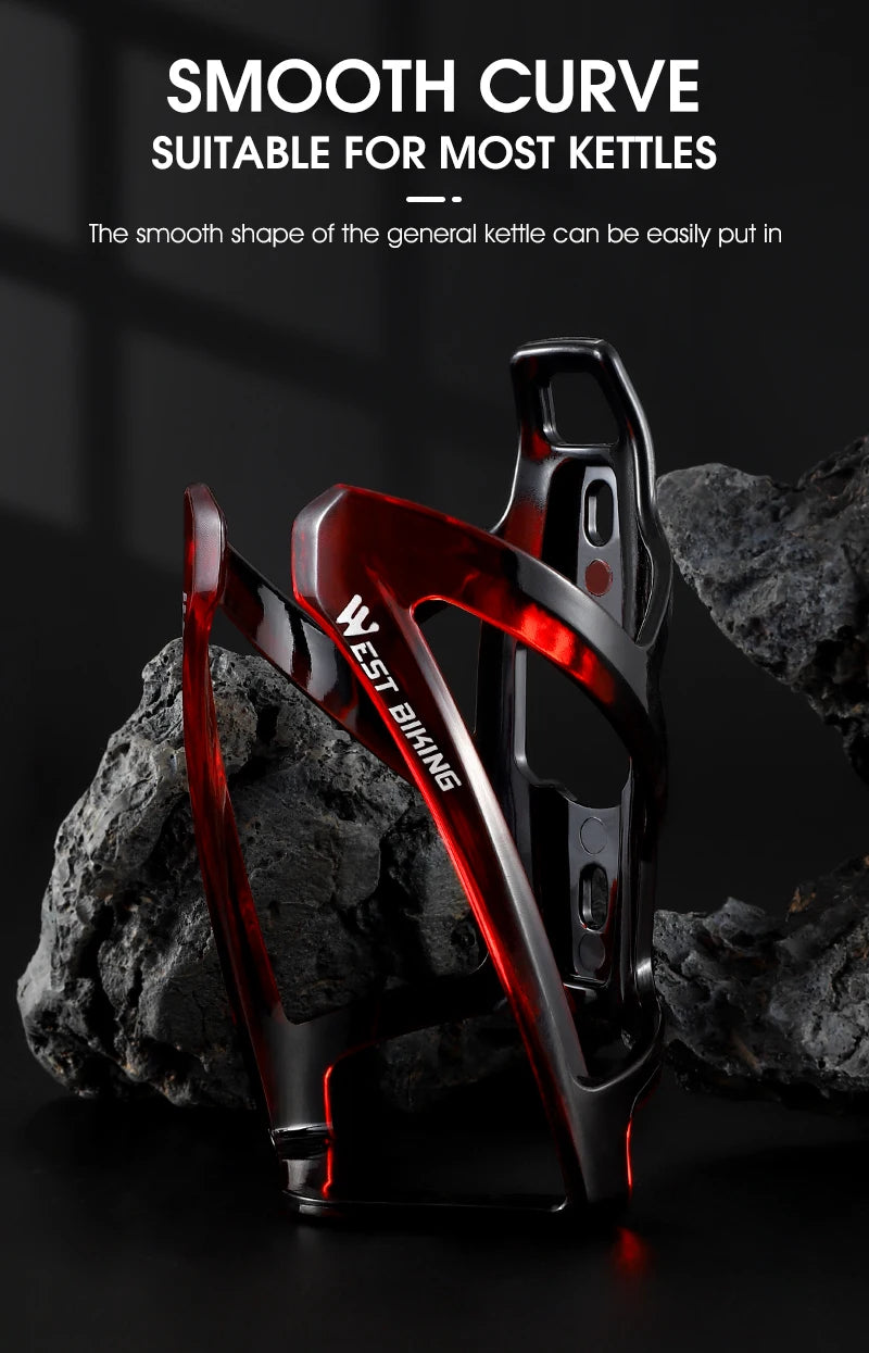 WEST BIKING Ultralight MTB Road Bike Water Bottle Bracket