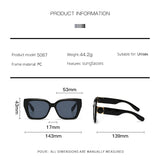 Women's UV400 Sunglasses