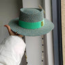 Women's Delicate Woven Summer Straw Hat