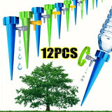 Automatic Self Watering Drip Irrigation For Indoor Or Outdoor Plants