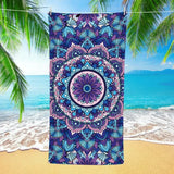 Microfiber Beach Towels For Quick-Drying