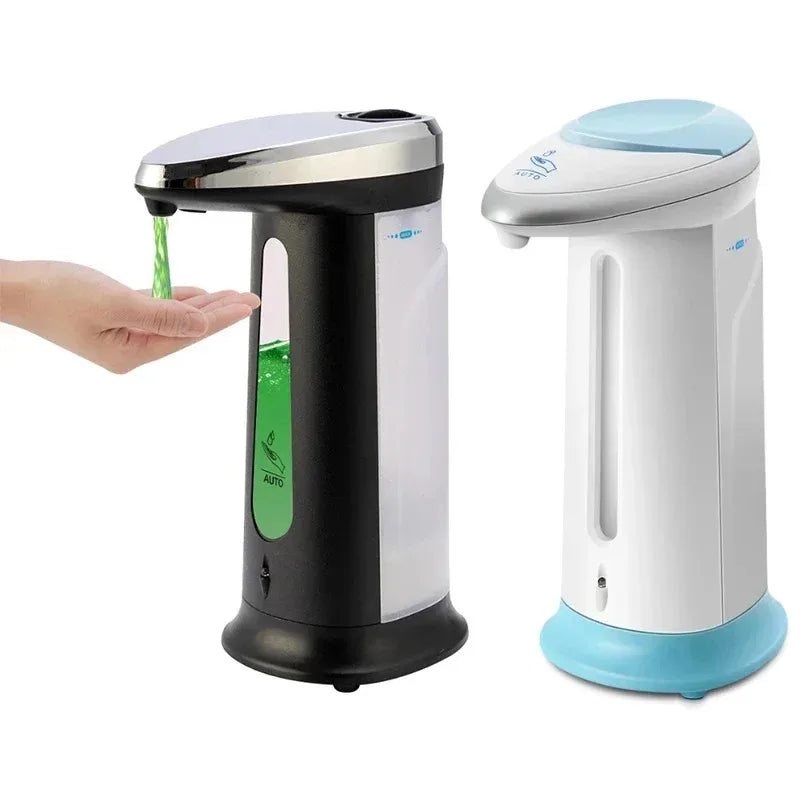 Touchless ABS Soap Dispenser