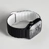 Silicone Magnetic  Strap for Apple Watch 46mm 42mm 49mm 45mm 41mm 44mm 40mm Band For IWatch Ultra 2 Series 10 9 8 7 6 SE 5 4 3
