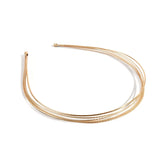 Women's Multilayer Metal Hair Band