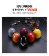 5pc Enclosed Dice Cup