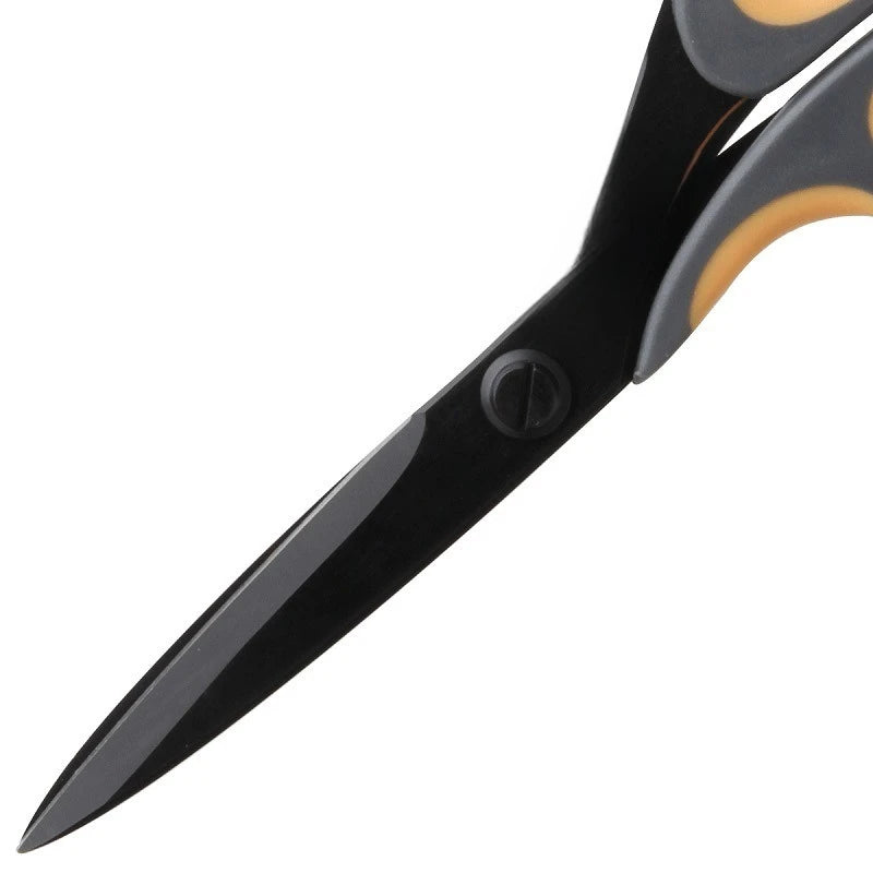 Deli-Stainless Steel 175mm Anti-Stick Scissors