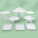 1pcs Special Event Cake Display Trays.