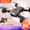 Xiaomi MIJIA G6 Drone 5G GPS Drone 8k Profesional HD Camera Obstacle Avoidance Aerial Photography Foldable Quadcopter RC 5000M