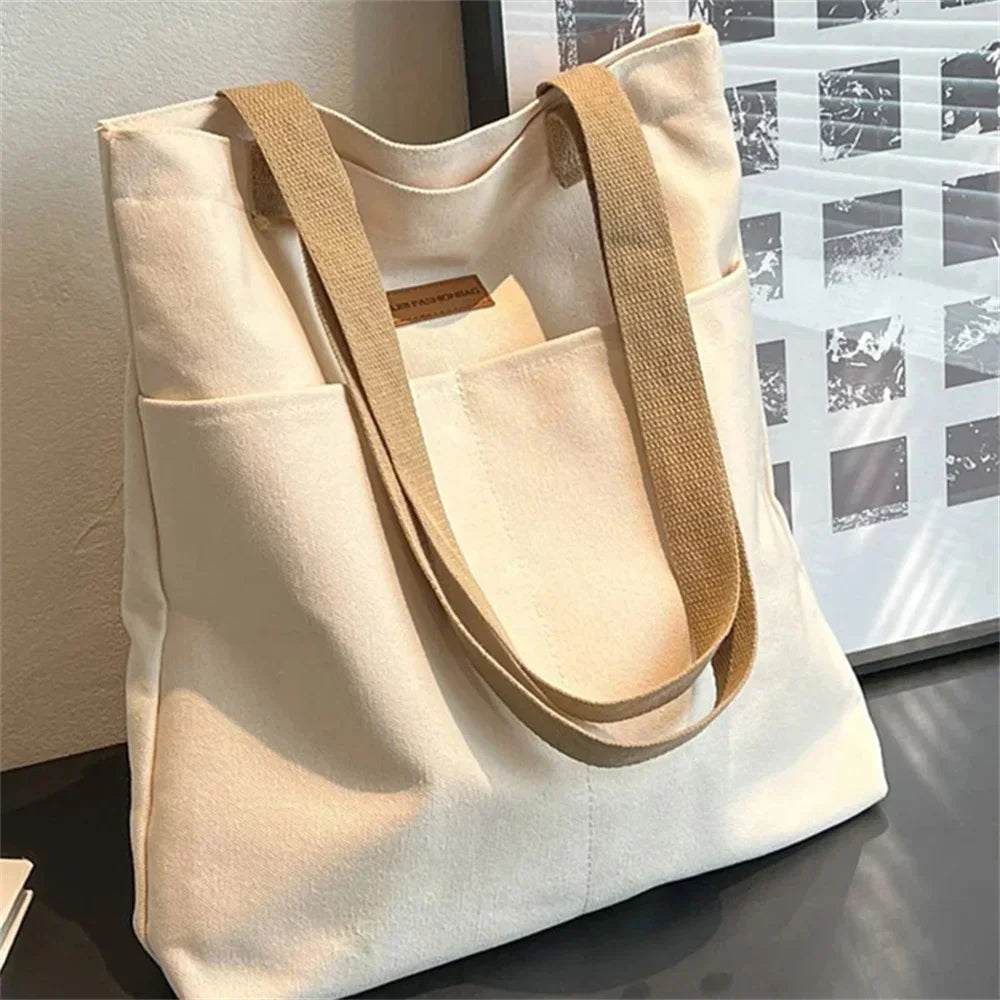 Women's Canvas Tote Bag