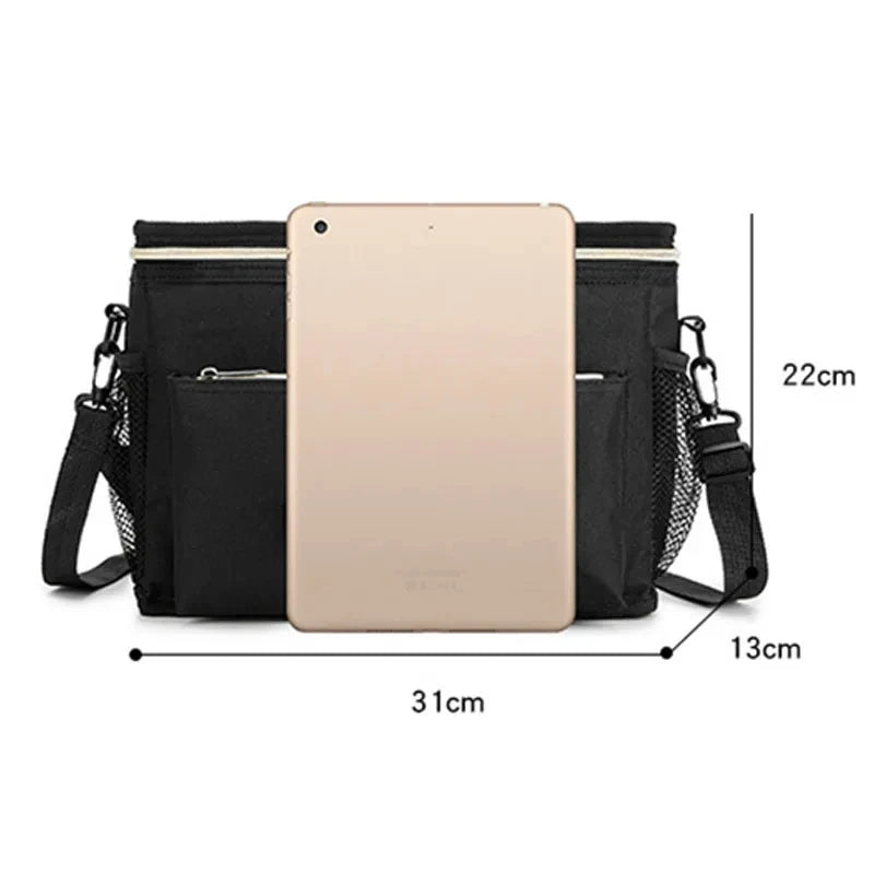 Waterproof Hanging Storage Organizer For Stroller