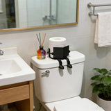 3D Printed Toilet Paper Holder