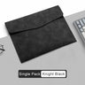 Waterproof A4 Leather File Document Folder
