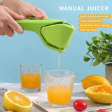 Easy To Use Manual Citrus Juicer