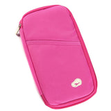 Travel Document Organizer/Passport Cover.