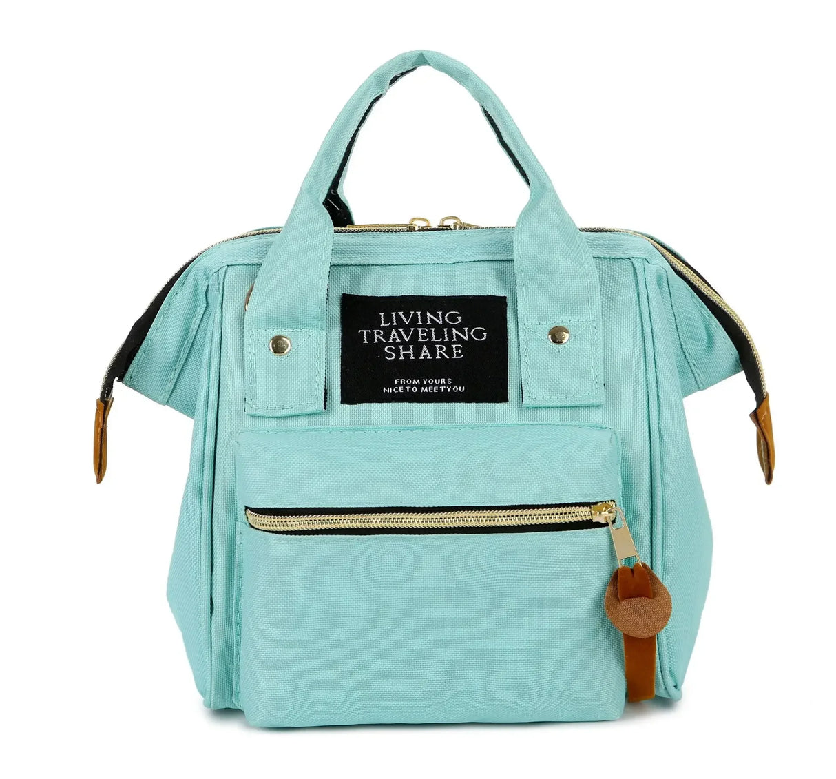 Small Travel Size Mother And Baby Diaper Bag