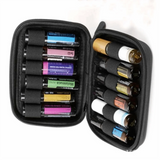 12 Slots 10ML Capacity Essential Oil Padded Case