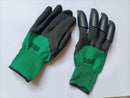 Digging Gloves with Claws For Planting and Weeding Gardens.