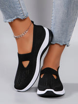 Women's Breathable, Lightweight, Non-slip Casual Shoe