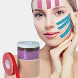 Unisex Anti-Wrinkle Skin Firming Face Lift Tape