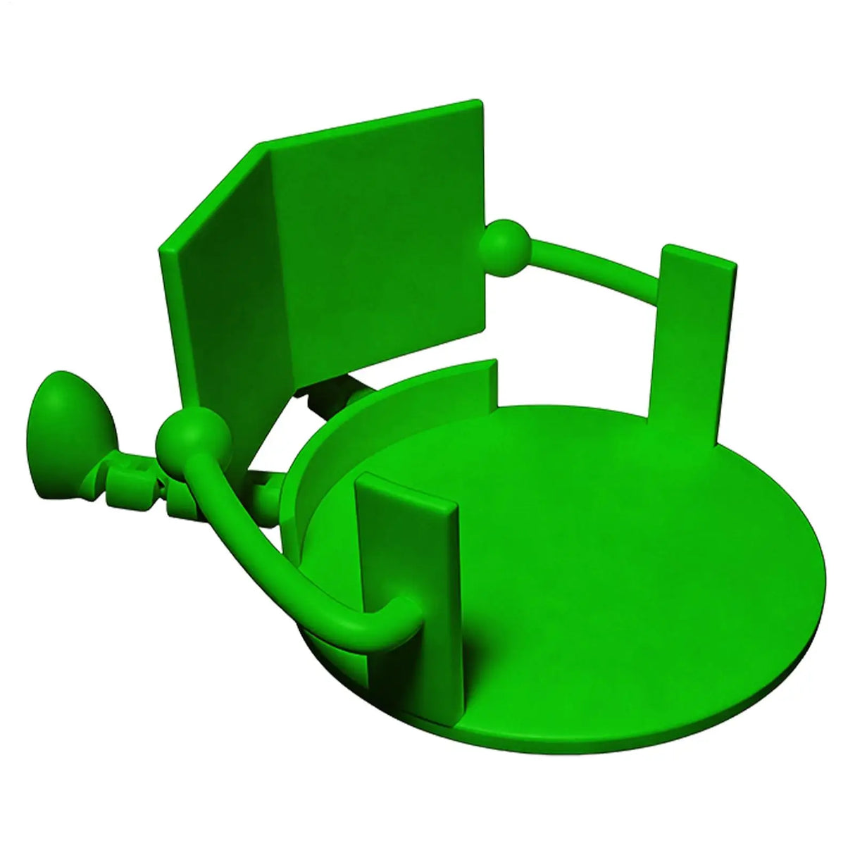 3D Printed Toilet Paper Holder