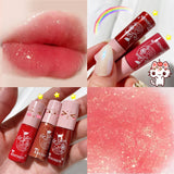 Mini Waterproof Non-stick Liquid Lip Gloss