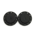 Invisible Magnet Buttons that can be sewed on to clothing.