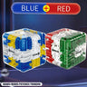 3D Ball Rolling Maze Puzzle Cube For Children Or Adults