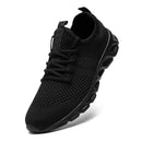 Men Casual Breathable Mesh Sport Shoes.