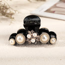 Rhinestone Claw Hair Clips.