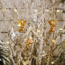 6pcs Christmas Hanging Ornaments.