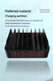 150W Universal Multi 16 Port USB 3.5A Fast Charging Station For Iphone Ipad Samsung Xiaomi Tablet