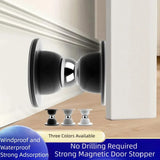 Silicone Magnetic Strong Bonding Door Stopper
