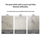 2/3/5/10M Electrostatic Wall Protective Clear Film
