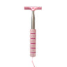 Retractable Rubber Rearview Mirror Squeegee