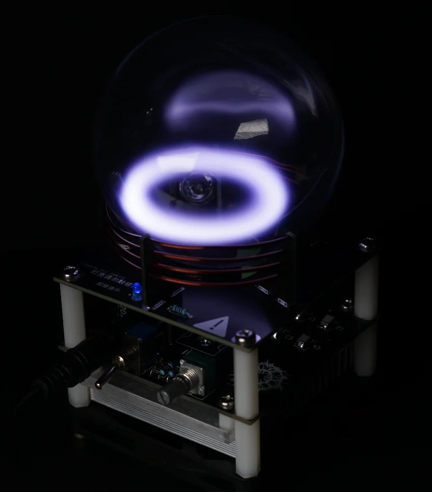 PhotonJoy DIY Plasma Toroid Circuit Xenon Ring Kit