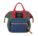 Small Travel Size Mother And Baby Diaper Bag
