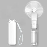 USB Rechargeable 3-speed Foldable Mini Fan