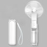 USB Rechargeable 3-speed Foldable Mini Fan