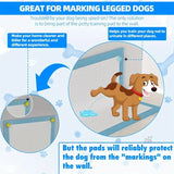 1/2pcs Dog urine pad holder With Magnetic Buckle