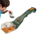 Insect Catcher With Magnifying Glass