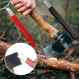 Tungsten Diamond Ceramic Sharpening Stone For Knives Scissors OR  Gardening Shears