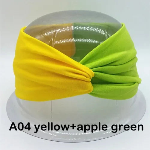 Twist Headbands for Women