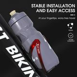 WEST BIKING Ultralight MTB Road Bike Water Bottle Bracket