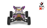 Remote Control Electric High Speed Off-Road Drift  124017 124016 2.4G RC Car 1:14 4WD 75KM/H