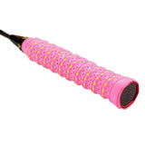 Anti Slip Bright Color Tennis, Badminton Racket Sleeves